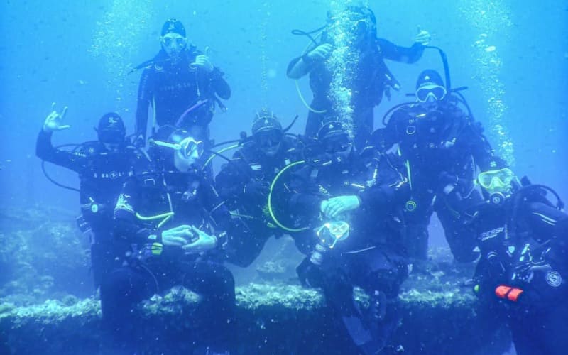 PADI Discover Scuba Diving - main image