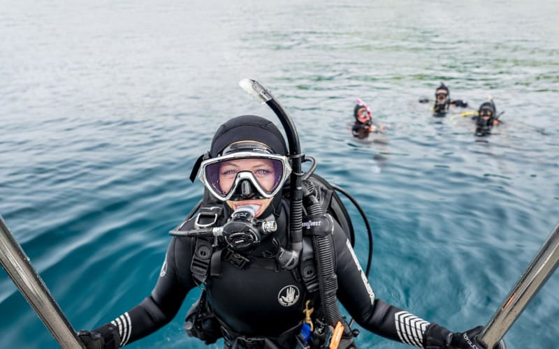 1 Dive Package - main image