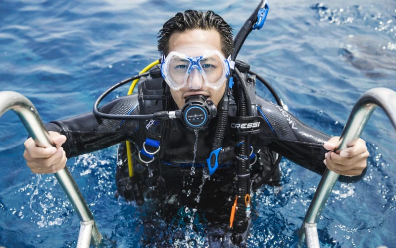 PADI Discover Scuba Diving - main image