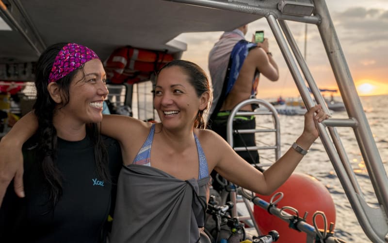 Tiran Island Snorkeling trip by boat - full day (child 3-12) - main image