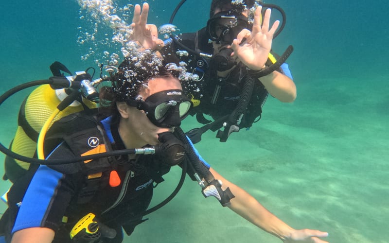 PADI Discover Scuba Diving - main image