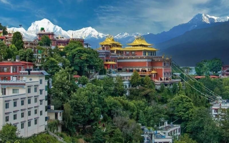 Kathmandu Valley Cultural Day Tour - main image