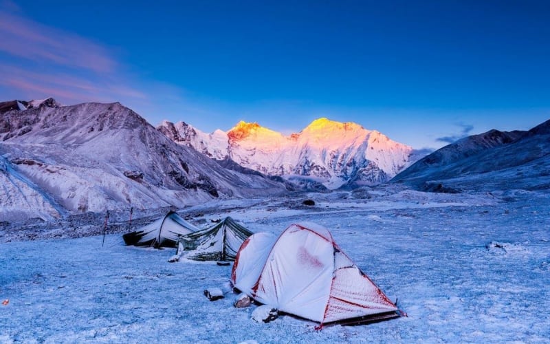 Everest Base Camp Standard Trek - main image