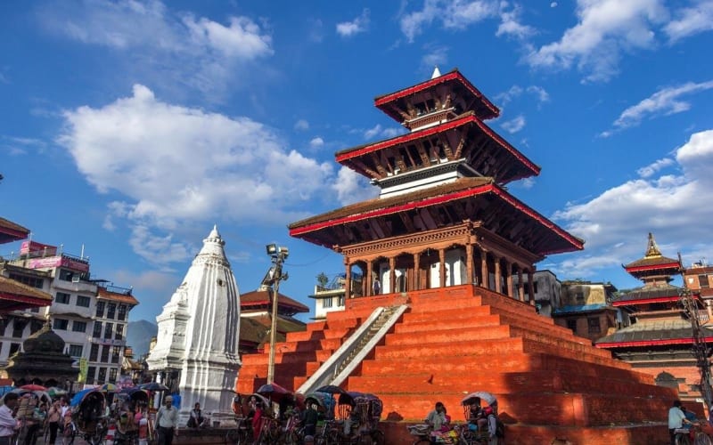 Kathmandu's Three Durbar Squares Private Tour - main image