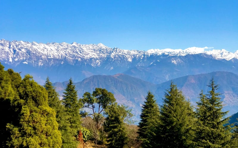 Kathmandu Valley One-Day Hike - main image