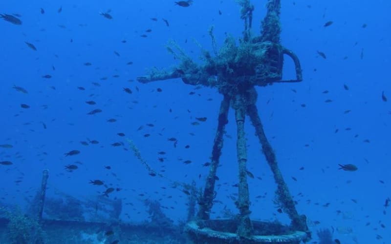 4 Dive Package - main image