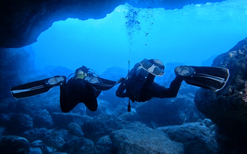 8 Dive Package - main image