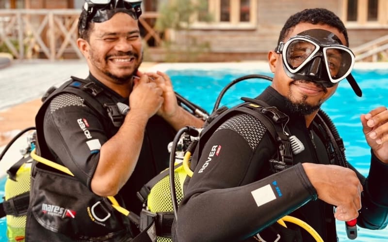 PADI Open Water Diver - main image
