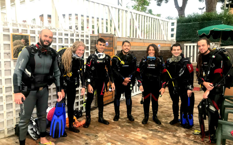 PADI Discover Scuba Diving - main image