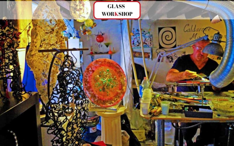 Create Your Glass Artwork: Private Lesson With Local Artisan - main image