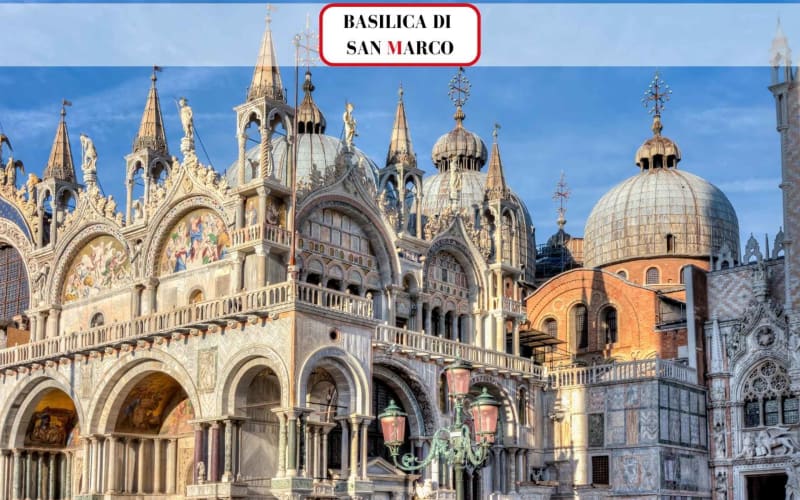 Venice St. Mark's Pass: Basilica, Doge Palace, & Bell Tower - main image