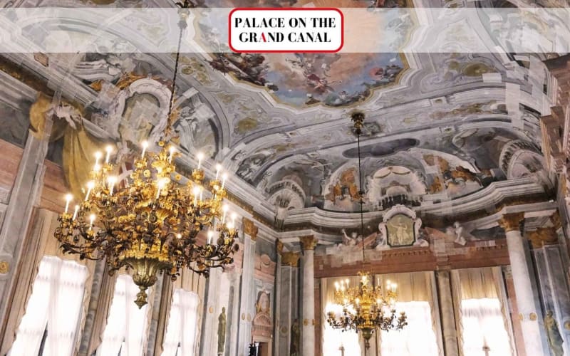 Venice: 1700 Grand Canal Palace Insight & Casanova's Allure - main image