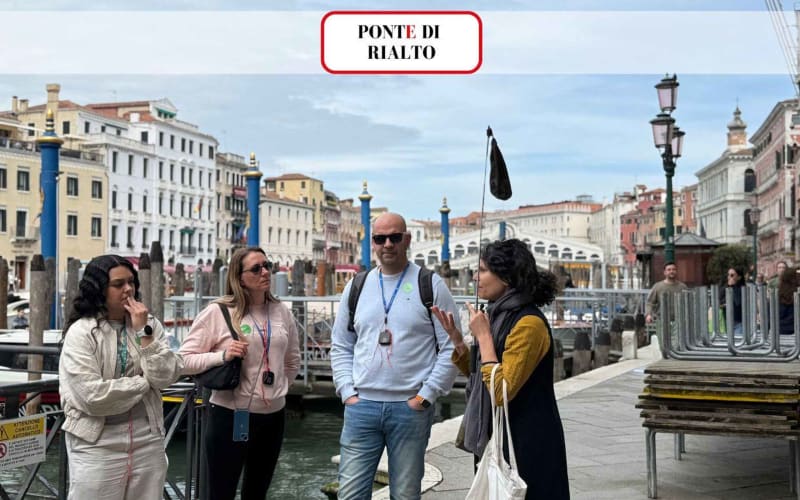 San Marco to Rialto Walk & Spritz Like a Local - main image