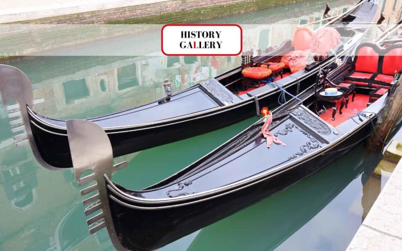 Venice: The Gondola Gallery 3D Experience - main image