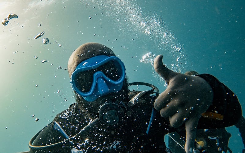 PADI Discover Scuba Diving - main image