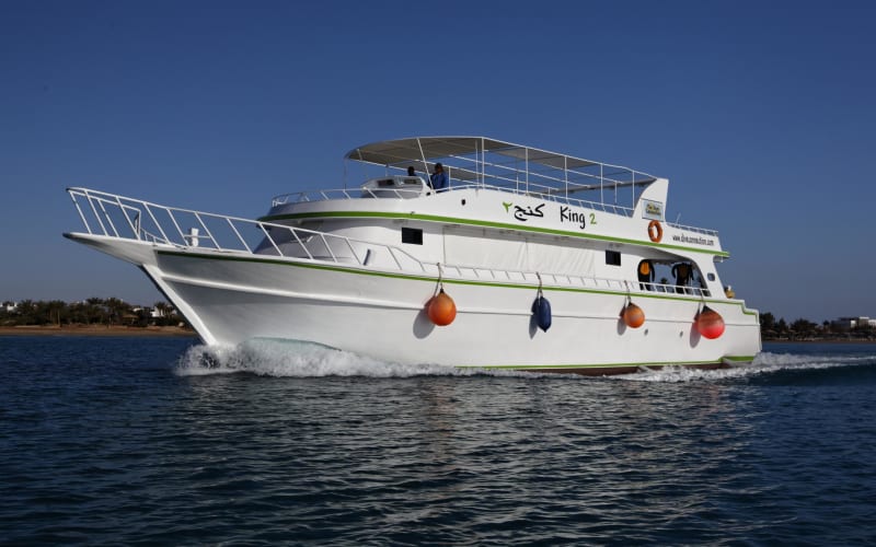 6 Day Dive Package - main image