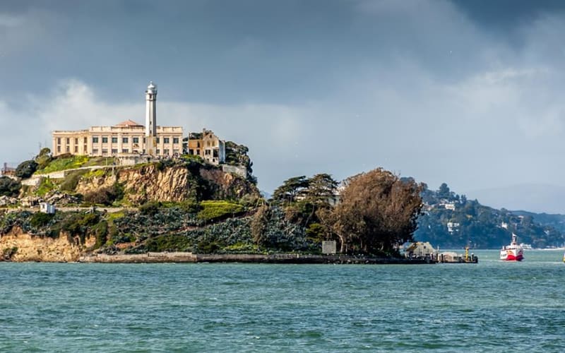 Full-Day Guided Tour of San Francisco with Alcatraz - main image