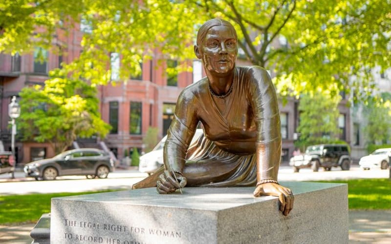 Boston: Votes for Women History Tour of Back Bay - main image