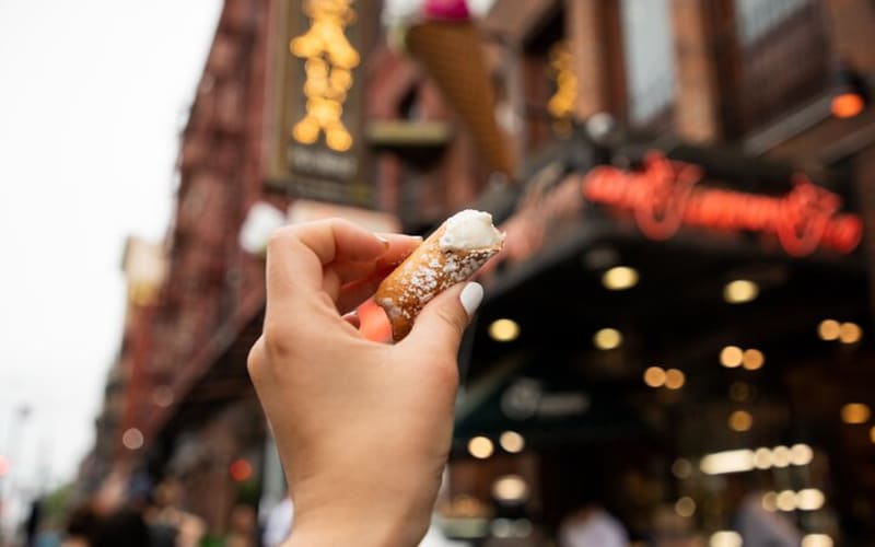 Lower East Side, Chinatown and Little Italy Food Tour - main image