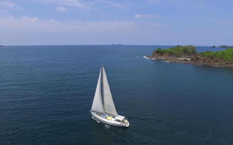 Private Sunset Charter of 50' Beneteau  - main image