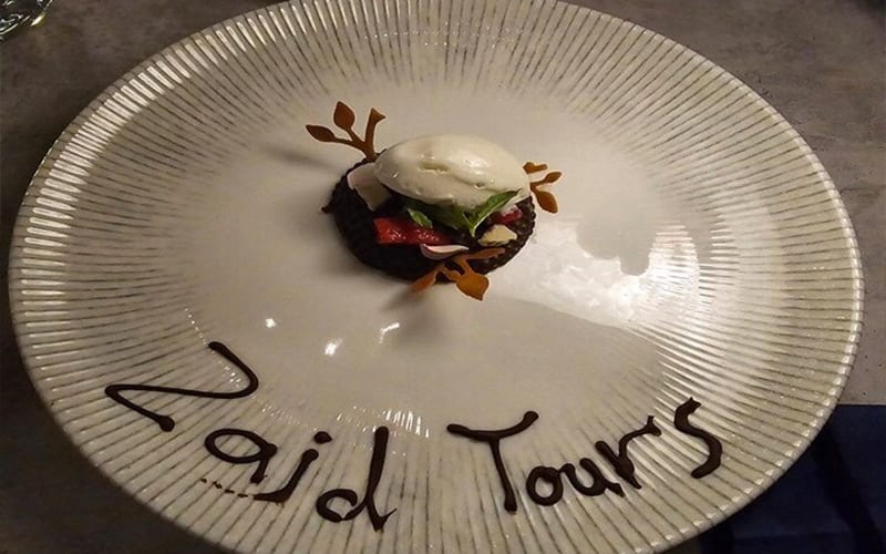 Private Lunch or Dinner at Alee Restaurant in Amman  - main image