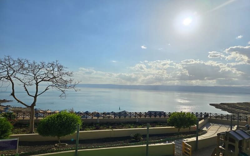 Private Half-Day Tour to the Dead Sea from Amman  - main image