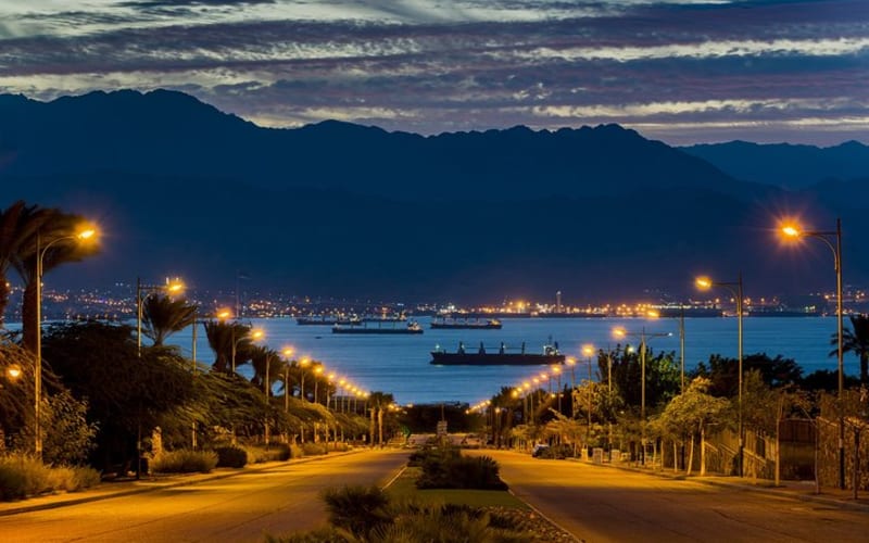 2-Night Private Jordan Gem Tour: Petra, Wadi Rum, and Aqaba from Amman - main image