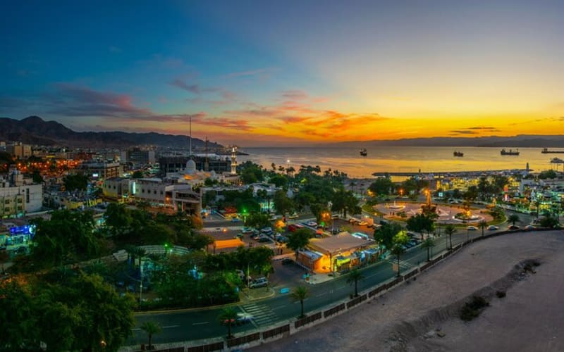 2 – Night Private Overnight Aqaba Independent Tour from Amman  - main image