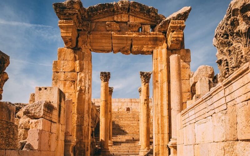 Jerash Half-Day Trip from Amman - main image