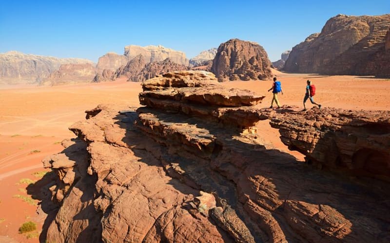8-Night Best of Jordan Including 1 Night Wadi Rum,Aqaba & DeadSea - main image