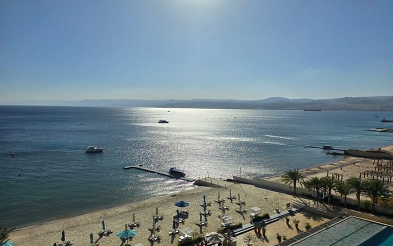 6–Night Jordan Senses Private Tour with Aqaba Overnight  - main image