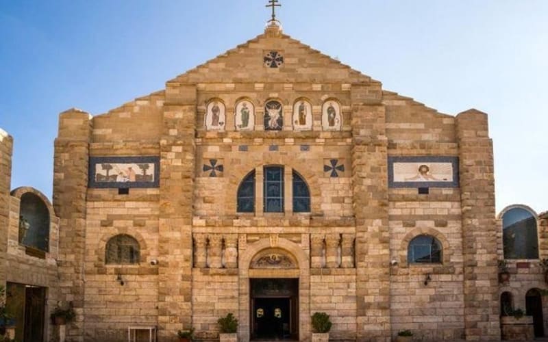 Private Day Tour of Madaba, Mount Nebo, and Amman Sightseeing from Dead Sea - main image