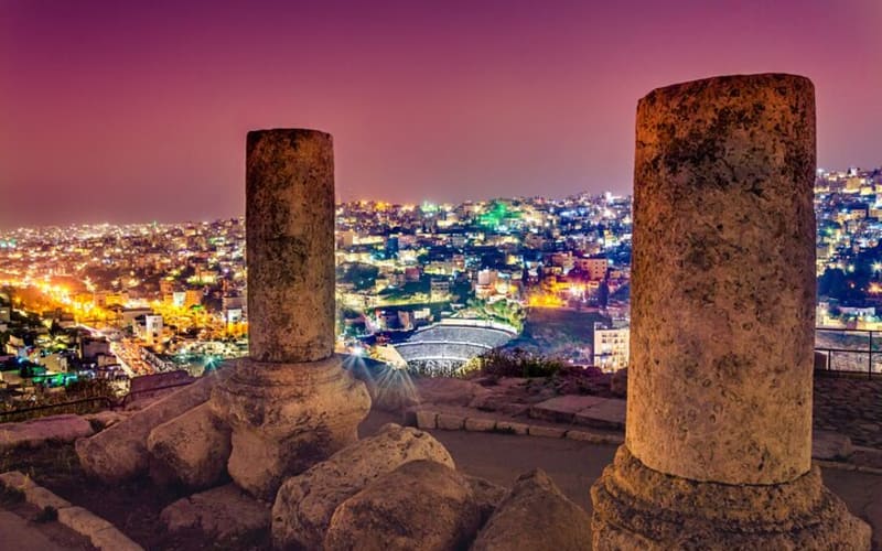 Jordan Pass 4-Night Private Jordan Classic Tour: Petra, Dead Sea, and Wadi Rum - main image