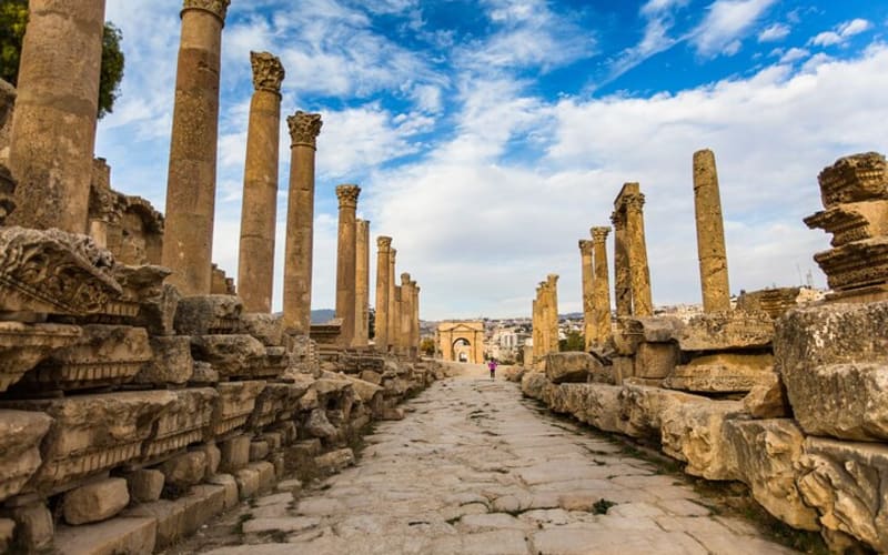 Jordan Pass 5-Night Magic Private Tour: Dead Sea, Mount Nebo, Amman, and Jerash - main image