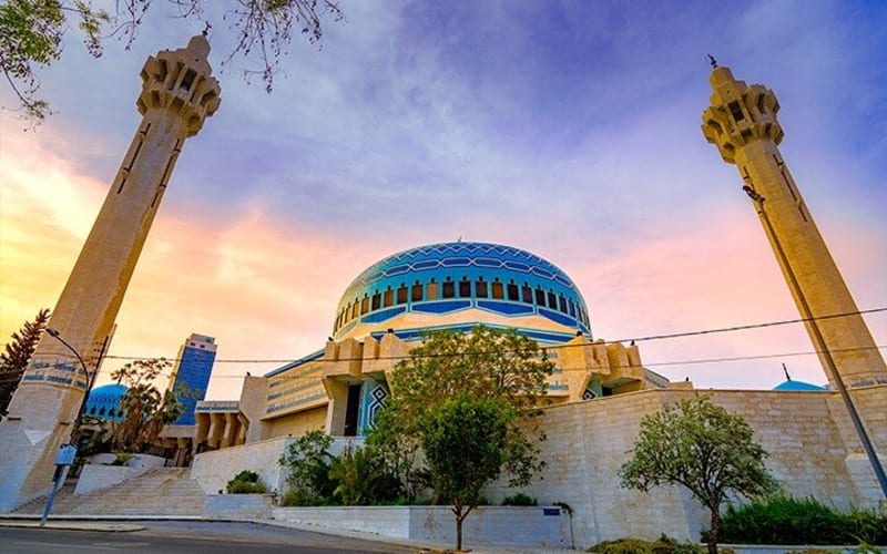 Private Amman City Sightseeing from Dead Sea with Optional Visits - main image