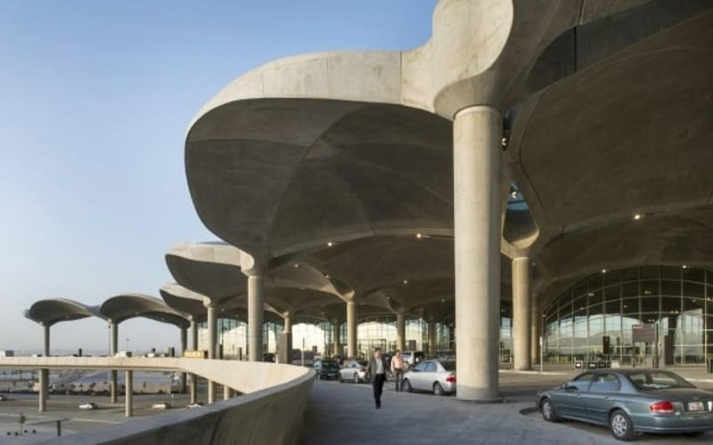 Private Transfer from Amman Airport to Araba Border - main image