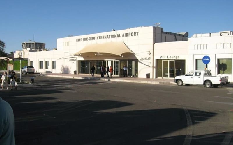 Private Transfer from Amman City Hotels to Aqaba Airport  - main image