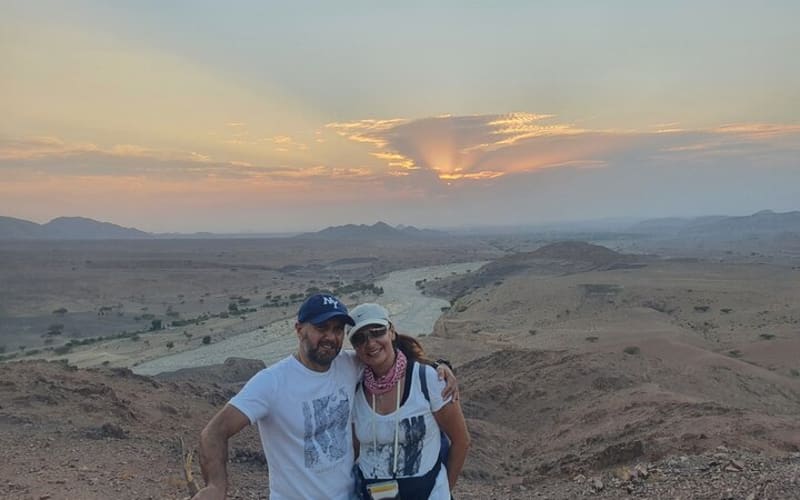 Private Wadi Feynan Experience and Overnight from Amman - main image