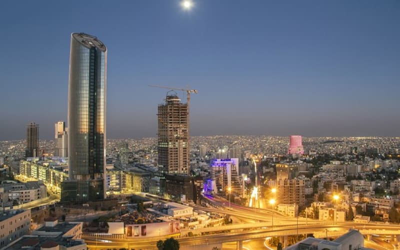 7-Night Memorable Jordan Honeymoon Trip  - main image