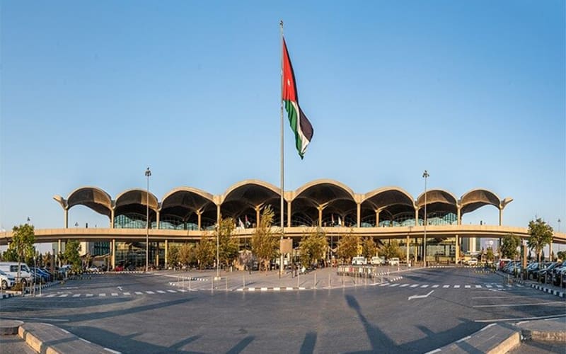 Private Transfer Amman Airport to Allenby Bridge or vice versa - main image