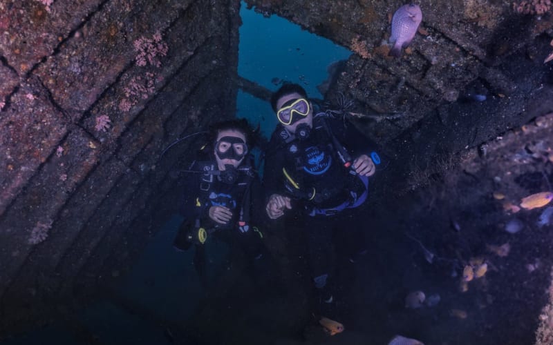 Full-Day Dive Trip Tulamben - main image