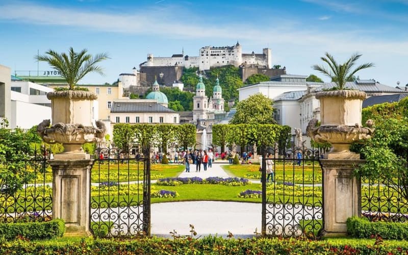 Salzburg Small-Group Day Trip from Vienna - main image
