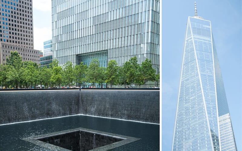 9/11 Memorial Tour with Museum and One World Observatory Options - main image