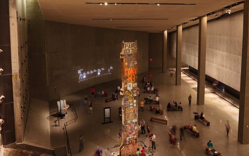 9/11 Memorial Museum Admission Ticket - main image