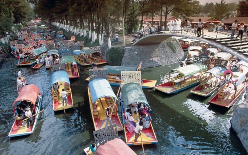 Private Tour: Xochimilco Coyoacan and Frida Kahlo's Museum and house  - main image