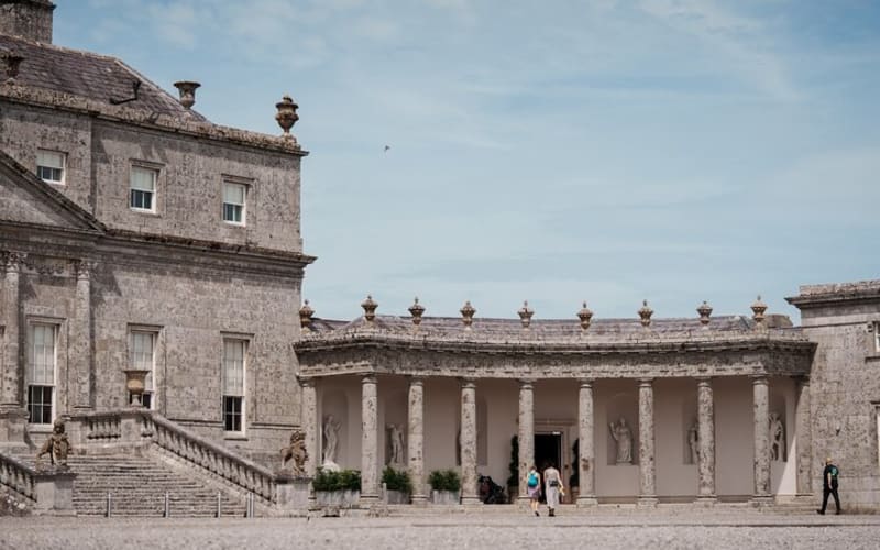 Russborough House and Parklands Admission and Tour Ticket - main image