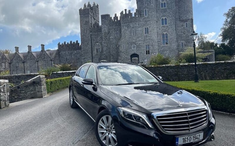 Private Transfer between Dublin Airport or Dublin and Westport - main image