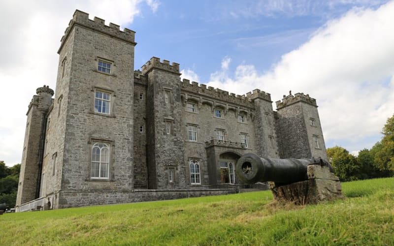 Private VIP Whiskey Tour from Dublin with Slane Castle Distillery - main image