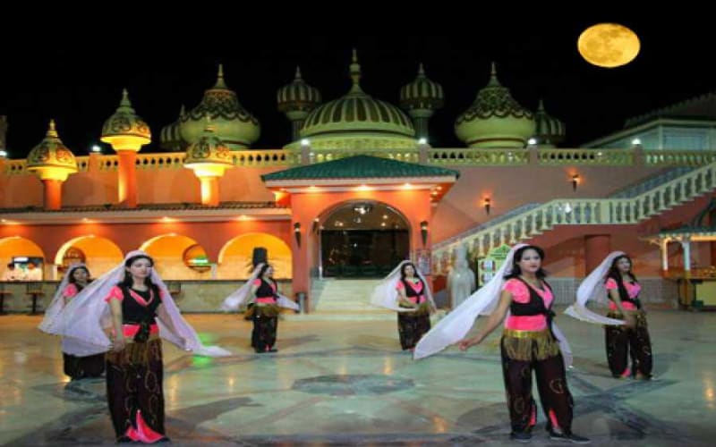  BUDGET TOUR TO Alf Leila Wa Leila Show in Hurghada  - main image