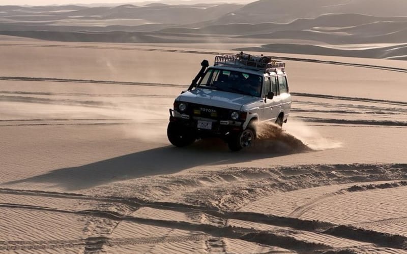  Bedouin Desert Safari Tours By Jeep 4x4 In Hurghada - main image